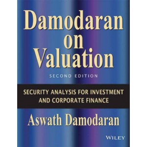 Damodarn on Valuation by Aswath Damodaran | Wiley India Pvt. Ltd